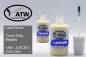 Preview: Land-Rover, Corris Grey Metallic, 1AB / JLRC873 LKH CAH: 20ml Lackstift + 20ml Klarlack - Set, von ATW Autoteile West.